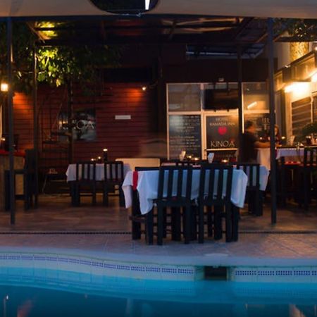 Hotel Ramada Inn San Salvador Dış mekan fotoğraf