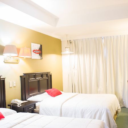 Hotel Ramada Inn San Salvador Dış mekan fotoğraf