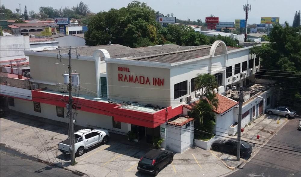 Hotel Ramada Inn San Salvador Dış mekan fotoğraf