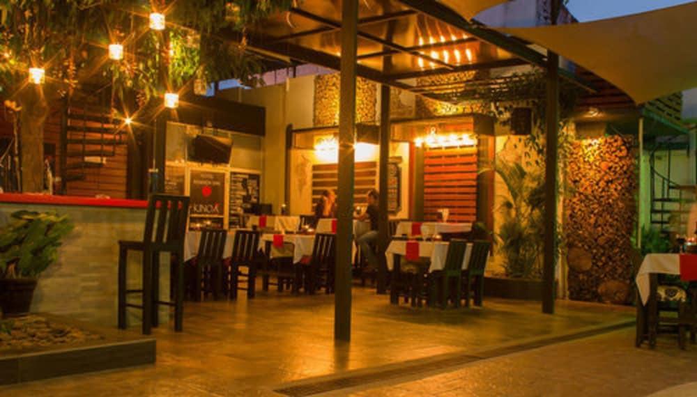 Hotel Ramada Inn San Salvador Dış mekan fotoğraf