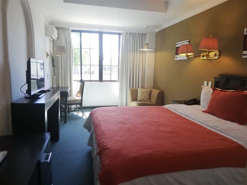 Hotel Ramada Inn San Salvador Dış mekan fotoğraf