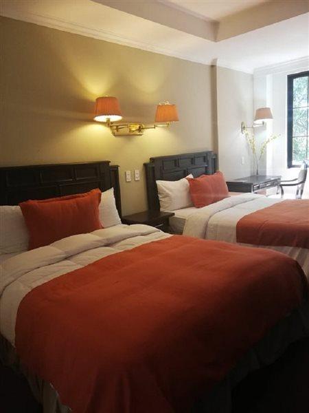 Hotel Ramada Inn San Salvador Dış mekan fotoğraf