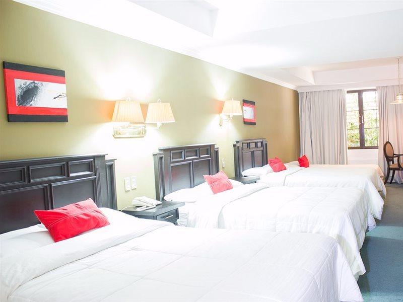 Hotel Ramada Inn San Salvador Dış mekan fotoğraf