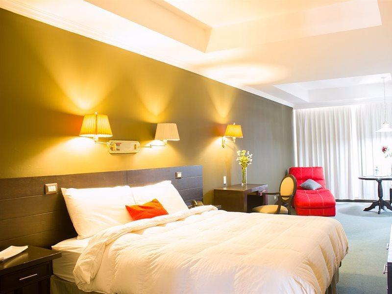 Hotel Ramada Inn San Salvador Dış mekan fotoğraf