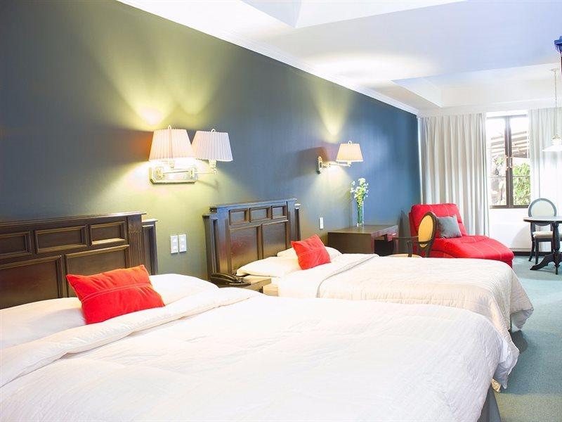 Hotel Ramada Inn San Salvador Dış mekan fotoğraf