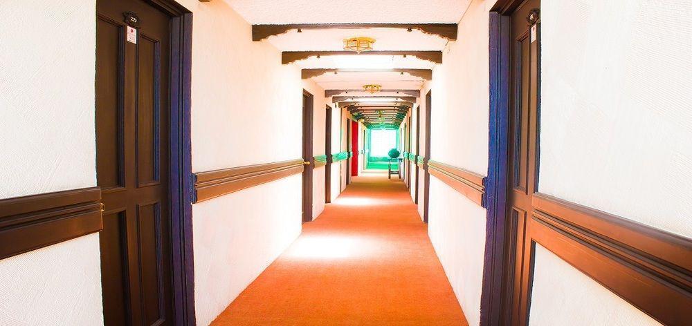 Hotel Ramada Inn San Salvador Dış mekan fotoğraf