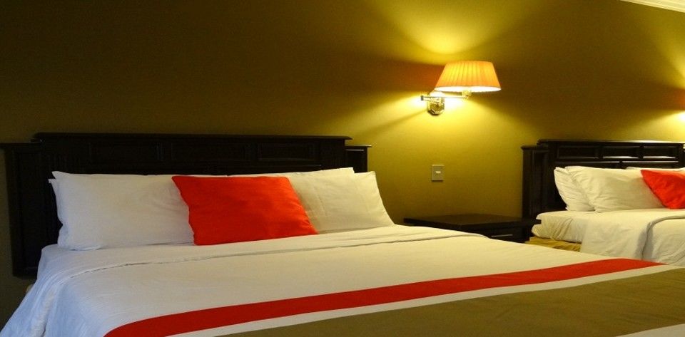 Hotel Ramada Inn San Salvador Dış mekan fotoğraf