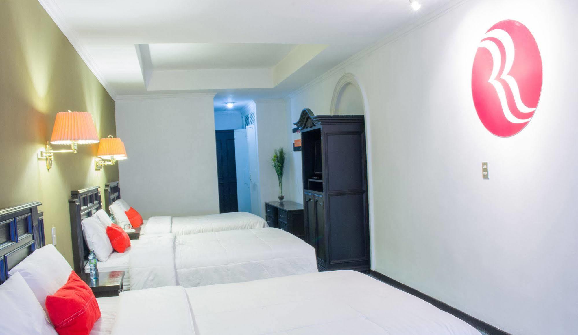 Hotel Ramada Inn San Salvador Dış mekan fotoğraf