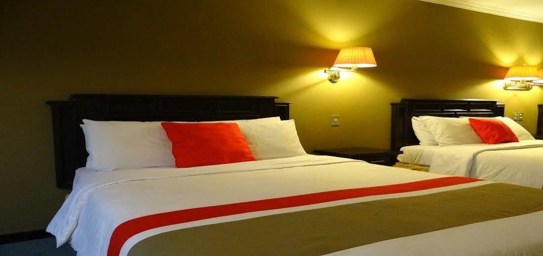 Hotel Ramada Inn San Salvador Dış mekan fotoğraf