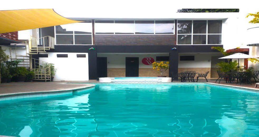 Hotel Ramada Inn San Salvador Dış mekan fotoğraf