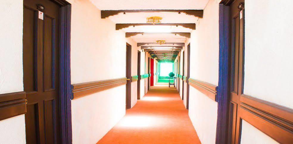 Hotel Ramada Inn San Salvador Dış mekan fotoğraf