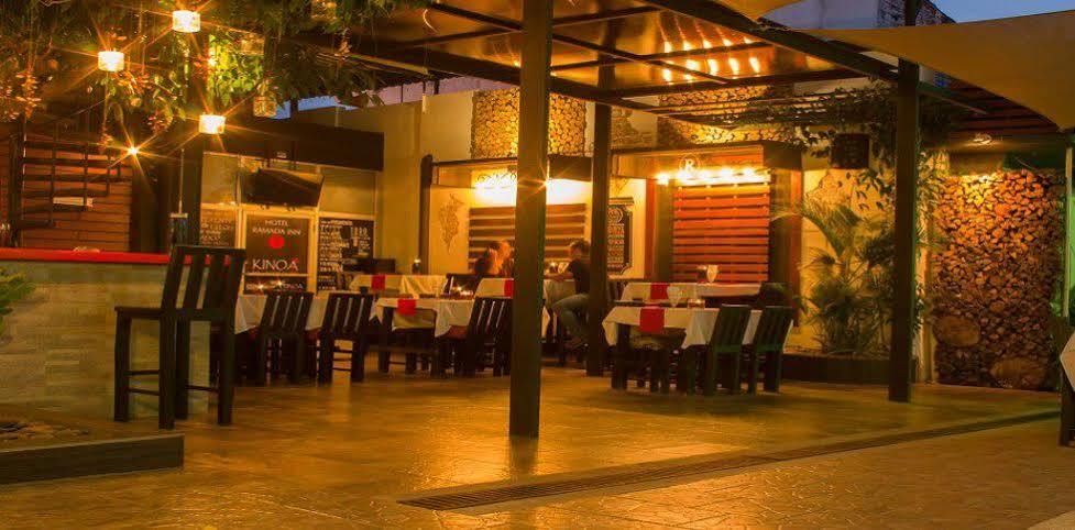 Hotel Ramada Inn San Salvador Dış mekan fotoğraf