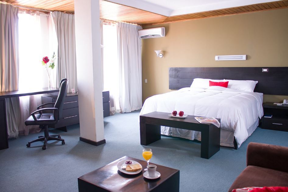 Hotel Ramada Inn San Salvador Dış mekan fotoğraf