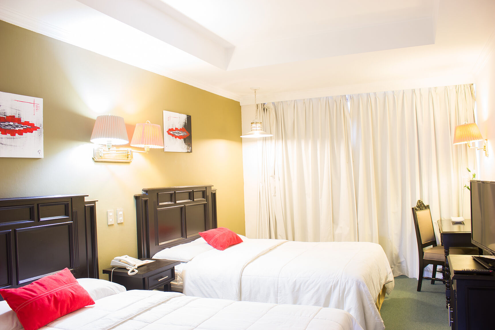 Hotel Ramada Inn San Salvador Dış mekan fotoğraf