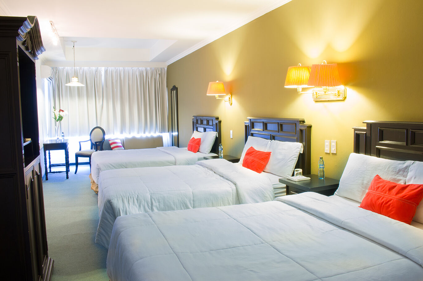Hotel Ramada Inn San Salvador Dış mekan fotoğraf